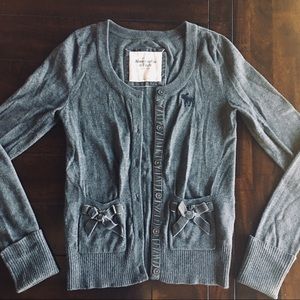 !!! last chance ! (ambercrombie & fitch) cardigan